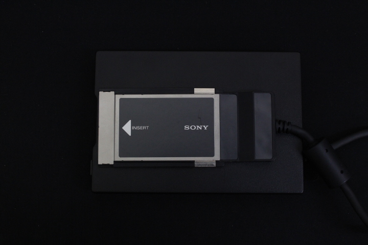 SONY FA-P1 フロッピーディスクアダプター