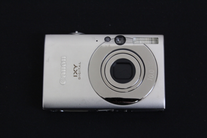 CANON IXY DIGITAL 25 IS