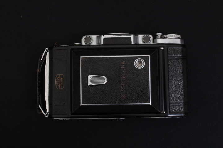 ZEISS IKON SUPER IKONTA 531 2