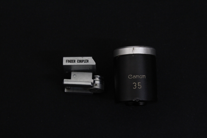 CANON 35㎜ビューファインダー