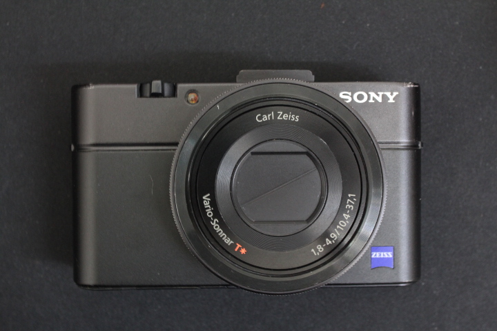 SONY RX100M2