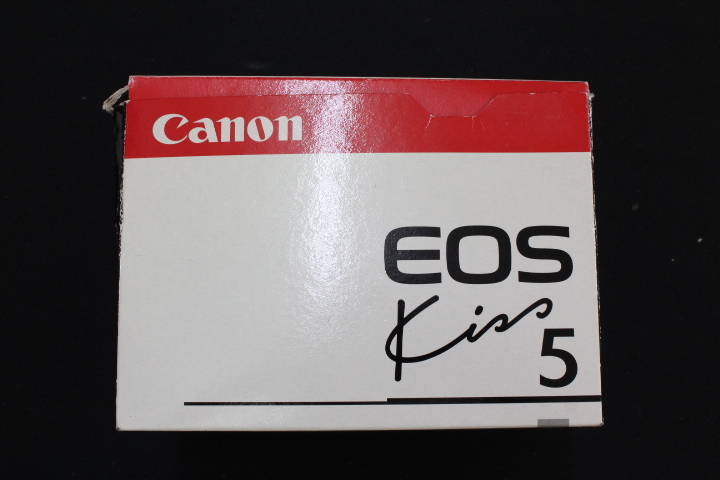 CANON EOS 5 Kiss LK