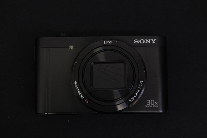 SONY DSC-WX500