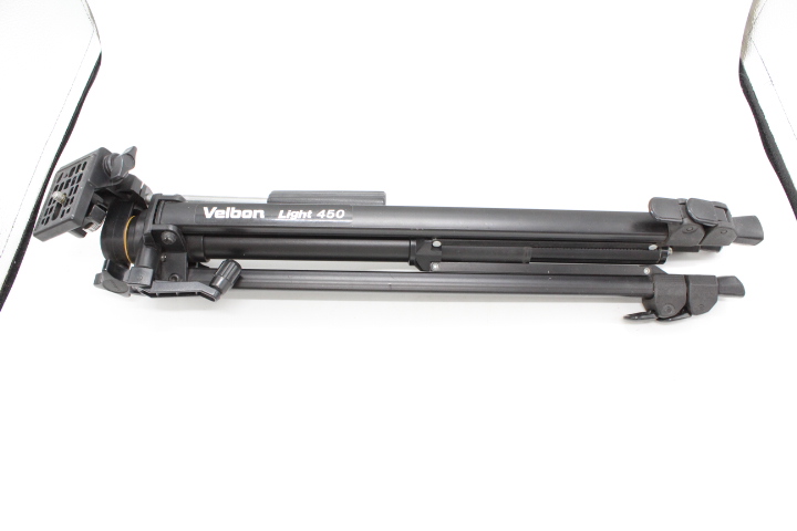 Velbon450 三脚