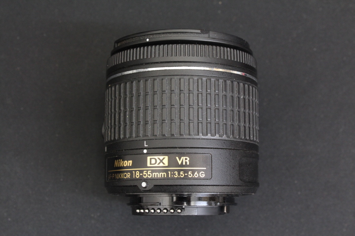 NIKON AF-P 18-55