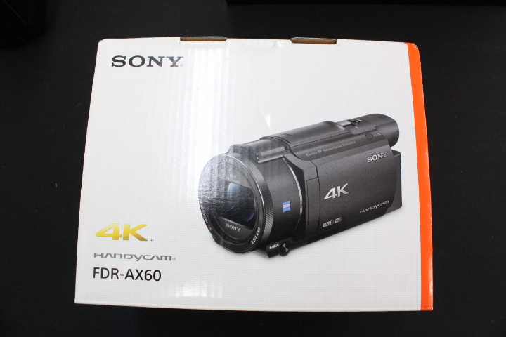 SONY FDR-AX60
