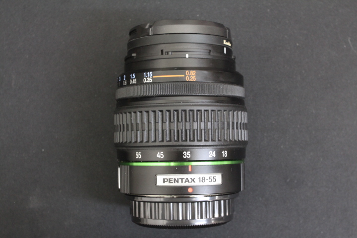 Pentax 18-55㎜ AL