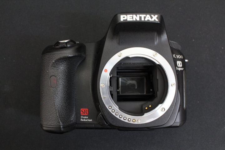 Pentax K100 ボディ