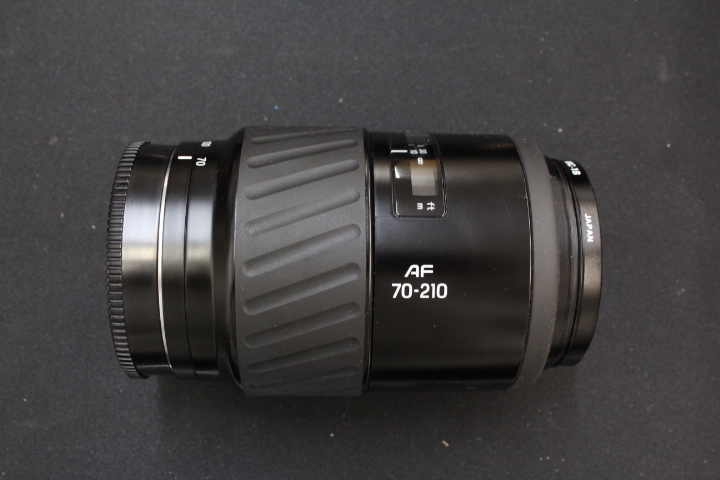 MINOLTA AF70-210㎜