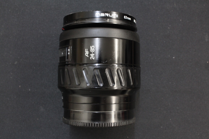 MINOLTA AF24-85㎜