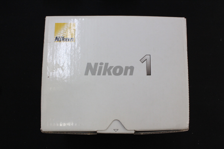 Nikon1 J1 レンズキット