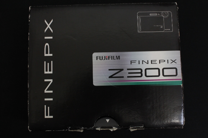 FUJIFILM Z300