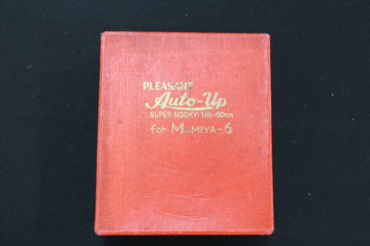 MAMIYA-6 AUTO-UP