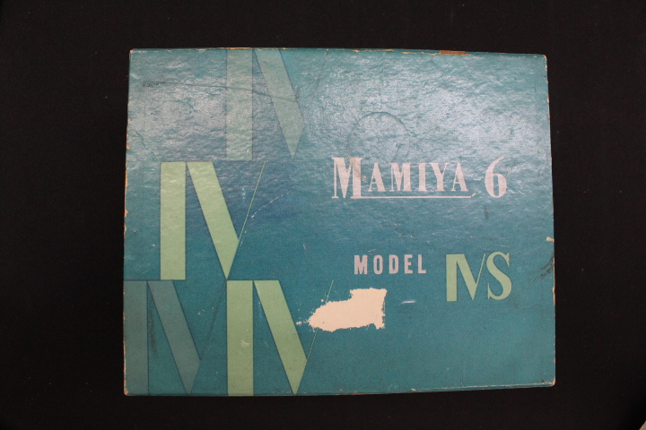 MAMIYA MAMIYA-6