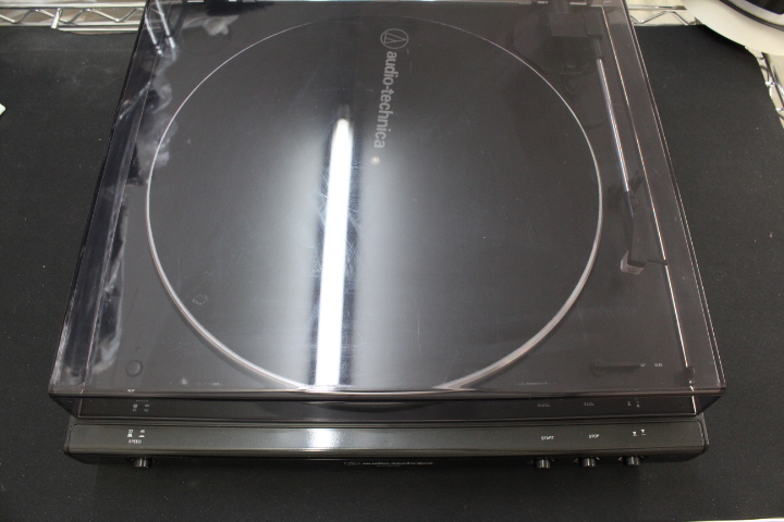 オーディオテクニカ AT-LP60XBTフルオートレコードプレイヤー