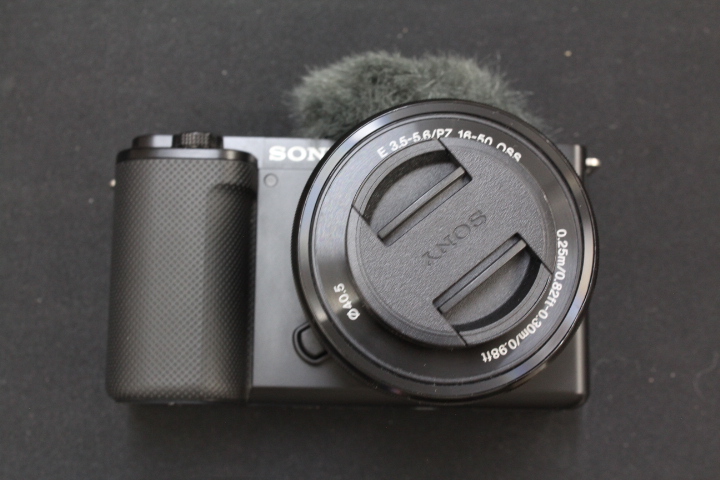 SONY ZV-E10 LK