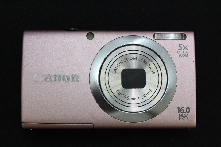 CANON A2400 IS