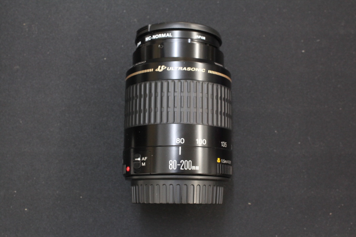 CANON 80 200 4.5 5.6