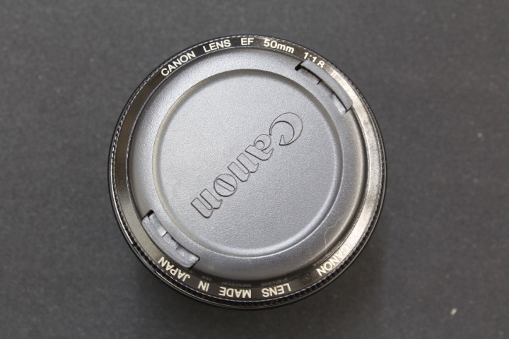 CANON 50 USM ii