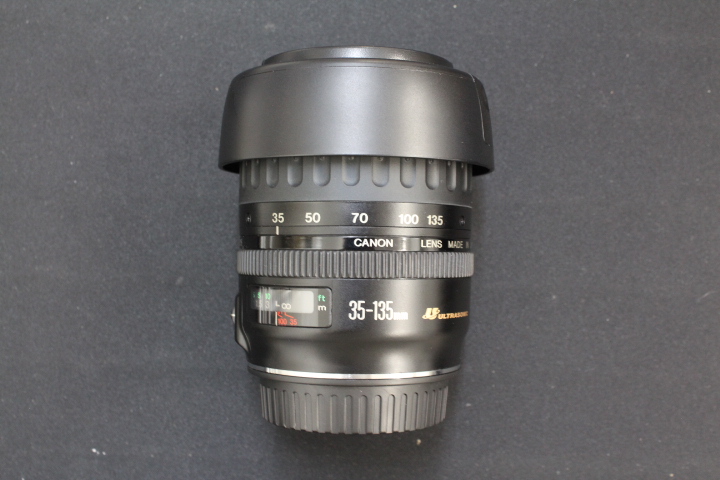 CANON 35 135 USM