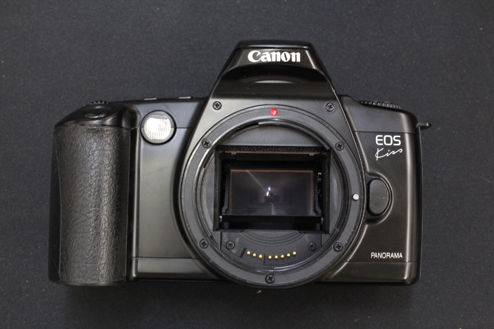 CANON EOS KISS PANORAMA