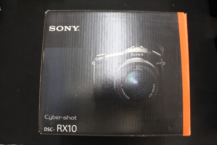 Sony RX10
