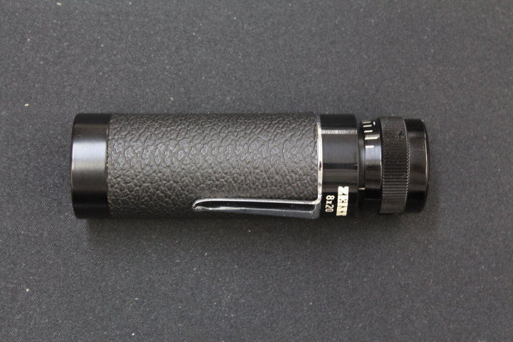 ZEISS 8×20 単眼鏡
