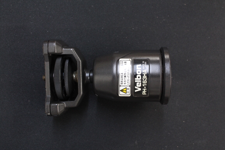 Velbon 自由雲台 PH-163HA