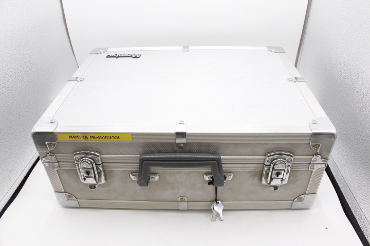 MAMIYA super ボディ