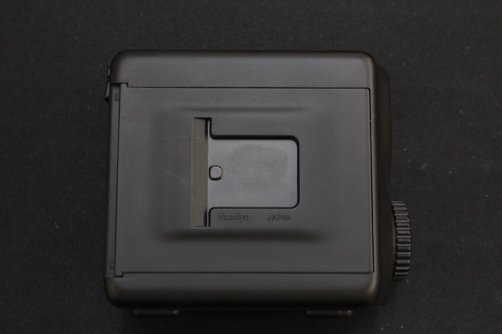 マミヤ Mamiya 645 Pro 120 ロールフィルムホルダー