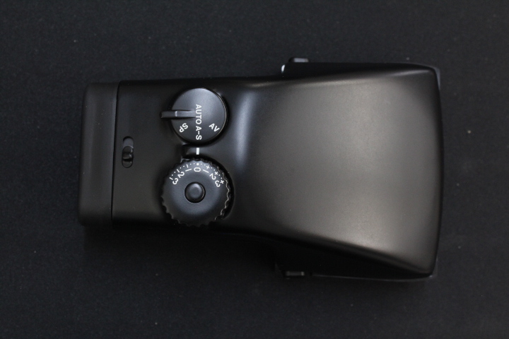 マミヤ Mamiya 645 Pro用 AE プリズムファインダー Prism Finder