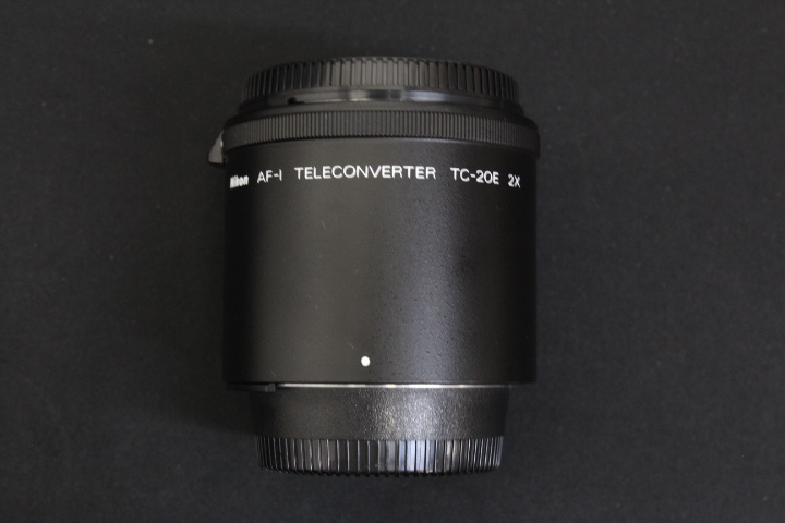 Nikon AF-1 TELECONVERTER TC-20E 2X