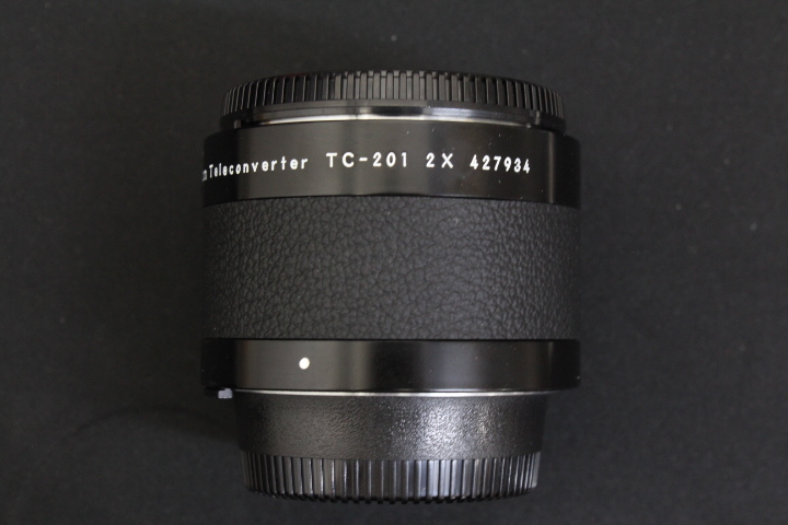 NIKON TC-201 2X