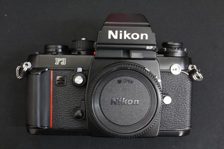 NIKON F3 HP