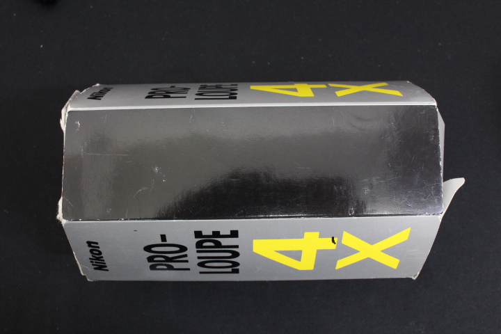 NIKON Pro-Loupe 4x ルーペ