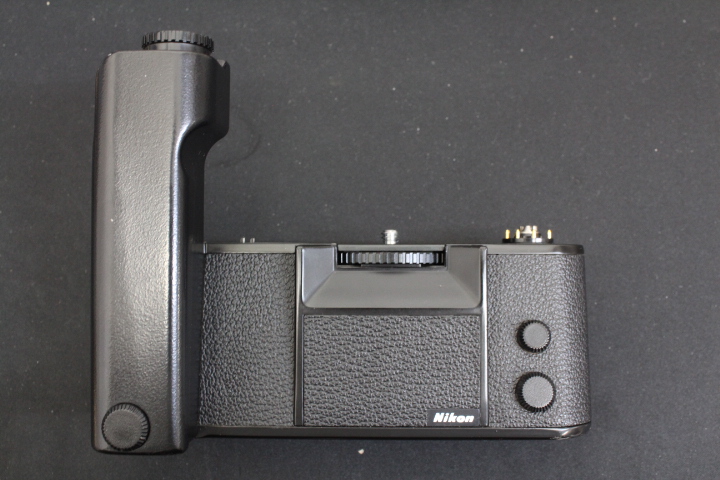 NIKON MD-4 モータードライブ