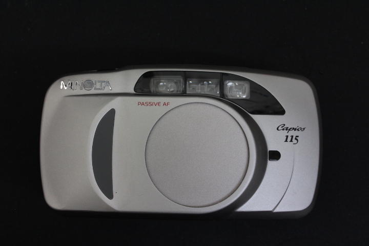MINOLTA CAPIOS 115