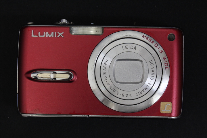 Panasonic DMC-FX07