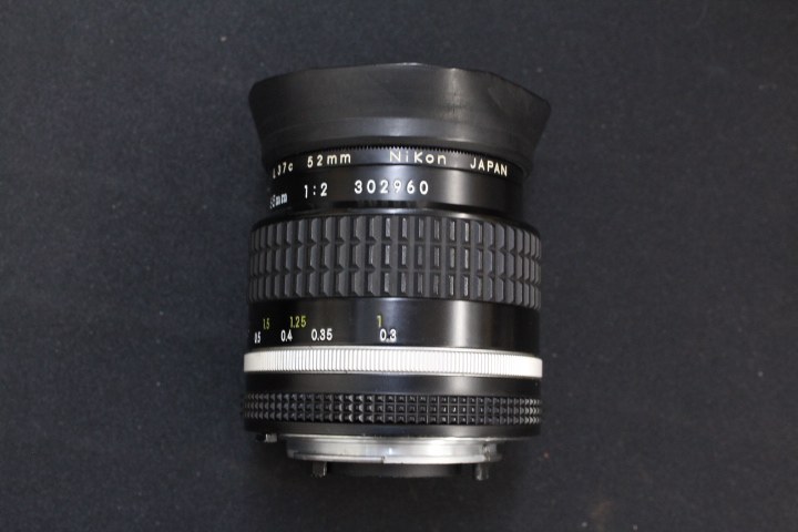 NIKON AI-s 35㎜ 2