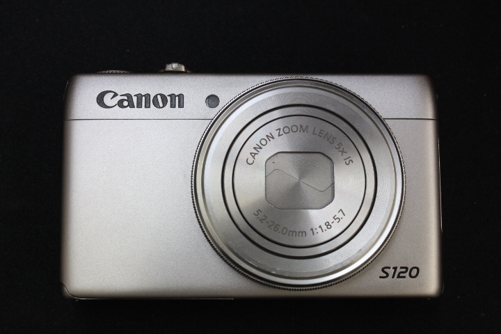Canon PowerShot S120
