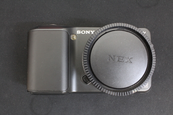 SONY NEX-3