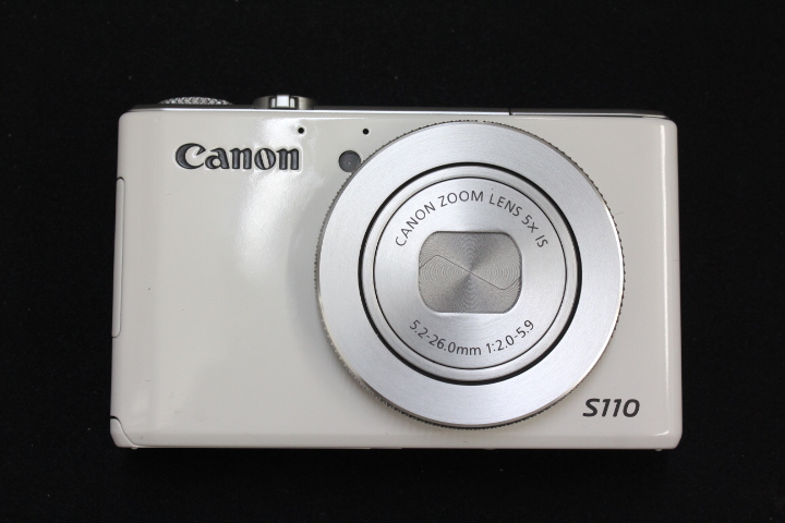 Canon PowerShot S110