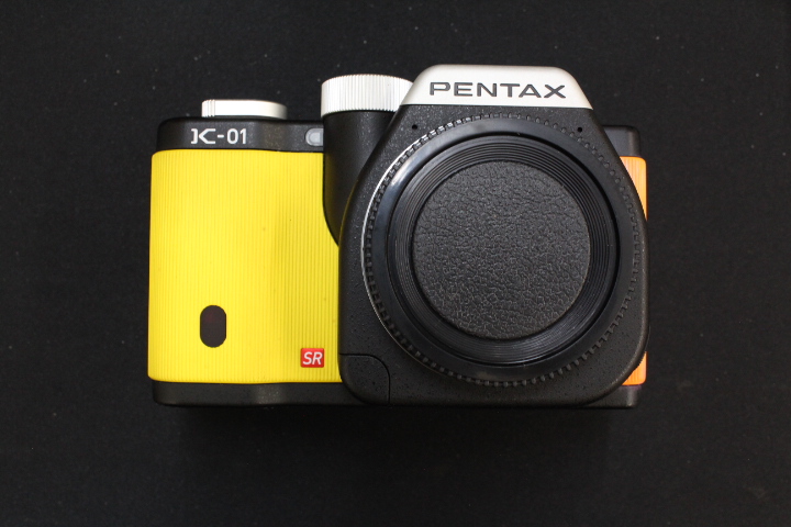PENTAX K-01