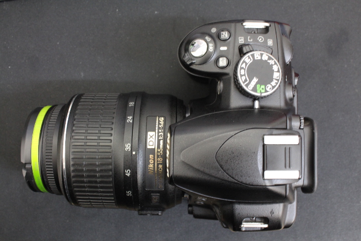 NIKON D3100 レンズキット