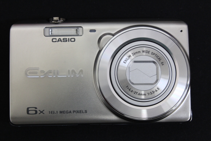 CASIO EXILIM EX-ZS25
