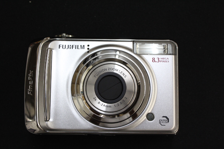 FUJIFILM FINEPIX A800