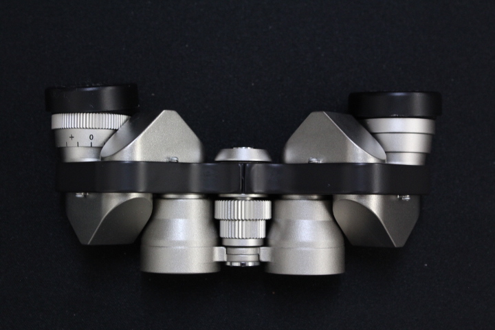 Nikon 双眼鏡 ミクロン 6×15 ポロプリズム式 M6X15