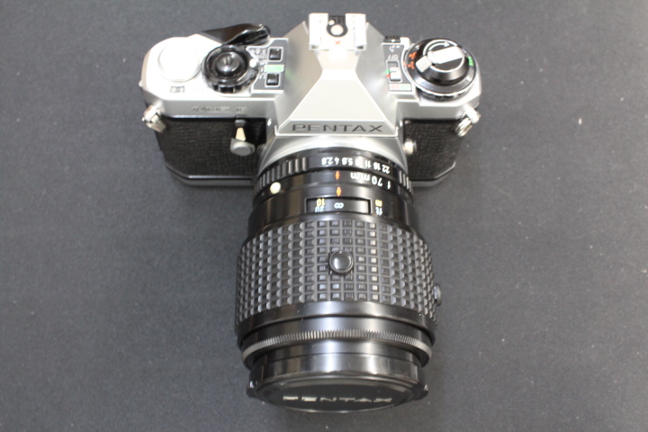 PENTAX ME F AUTO FOCUS AF 35-70mm セット