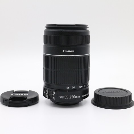 CANON 55-250㎜