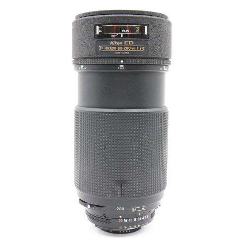 NIKON 80-200mm